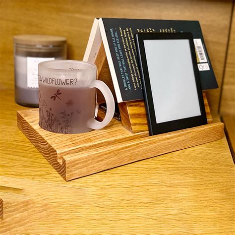 Personalised Wooden Book Rest