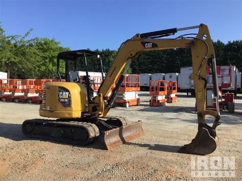 Unverified Cat E Cr Mini Excavator In Newnan Georgia