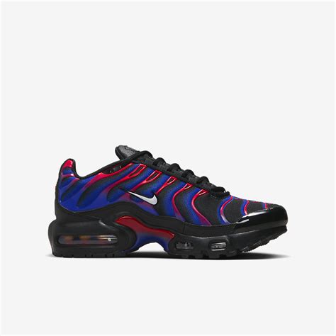 Nike Air Max Plus Gs Spider Man Fq Nice Kicks