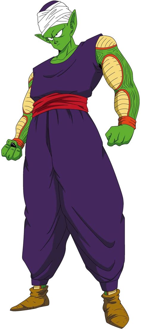 Piccolo Jr Dragon Ball Super Manga Dragon Ball Super Goku Black