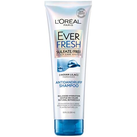 L'Oreal Paris EverFresh Antidandruff Shampoo Sulfate Free - Shop ...