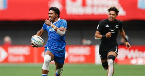 Owen Niue Fetu From Manu S To Manu Samoa S Debut