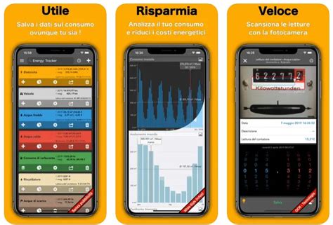 App Per Controllare I Consumi Elettrici Smartworld