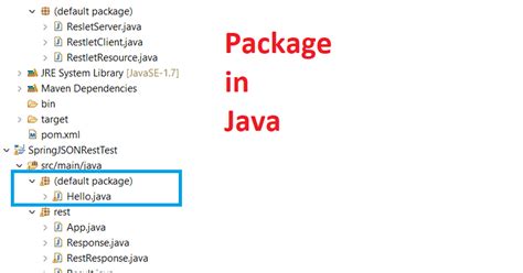 The Ultimate Guide To Package In Java Examples Java67