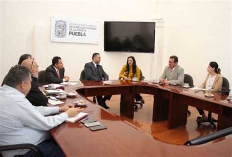 Coordinan Esfuerzos DIF De San Pedro Cholula Y DIF Estatal Pulso Regional