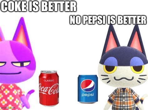 coke vs pepsi Memes & GIFs - Imgflip