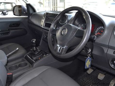 Used Volkswagen Amarok 4 Motion | 2014 Amarok 4 Motion for sale ...