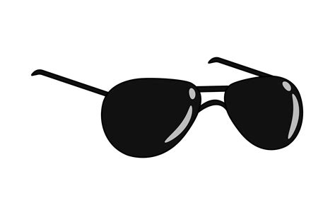 Black Glasses PNG Image HD PNG All