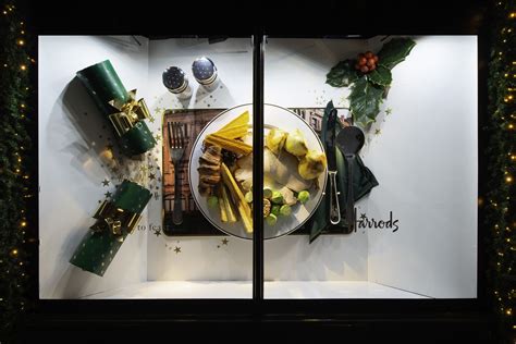 Harrods Christmas Window Displays - Harrods Unveils Instagrammable Fantastica Christmas Campaign