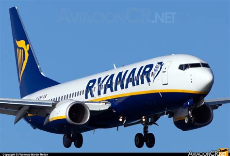 Ei Emp Ryanair Boeing As Aviacioncr Net