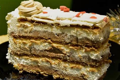 Šeherezada Torta Brza Sočna Kremasta Poslastica Recept Video