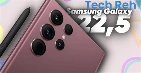 Designdetails des Samsung Galaxy S23 Ultra enthüllt Tech Reh