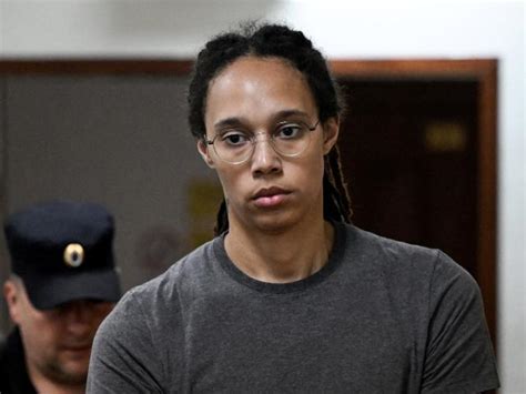 Brittney Griner Has Arrived At A Remote All Female Russian Penal