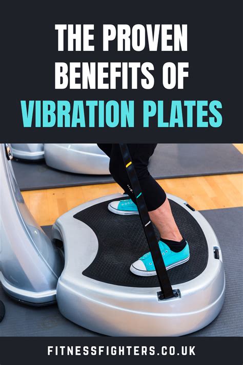 Vibration plate benefits all the benefits of vibration plates – Artofit