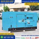 Jual Murah Genset Isuzu Kva Super Silent Jual Genset