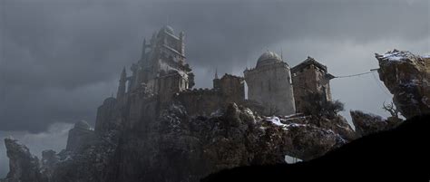 Image Masyaf By Evan Shipard Assassins Creed Wiki Wikia