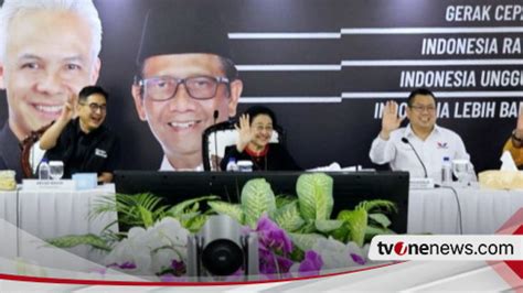 Megawati Hingga Hary Tanoe Bakal Turun Gunung Kampanye Ganjar Mahfud