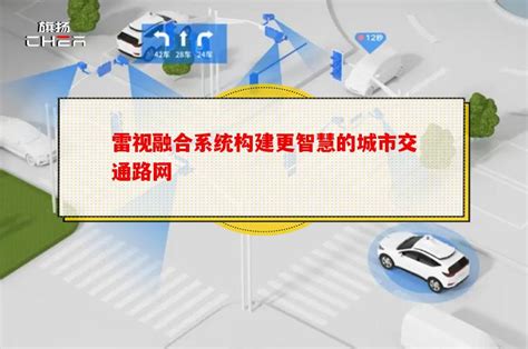 雷视融合系统 智能交通 旗扬交通安全预警系统 智慧交通建设方案