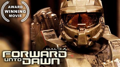 Halo Forward Unto Dawn Action Movie Youtube