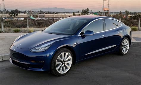 Tesla Model 3 Catalogo E Listino Prezzi Tesla Model 3 Automoto It