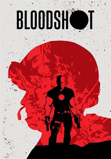 Bloodshot (2020) - Posters — The Movie Database (TMDB)