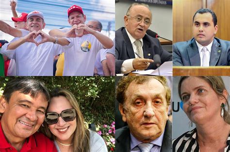 Eleições no Piauí tem candidatos eleitos que pertencem à mesma família