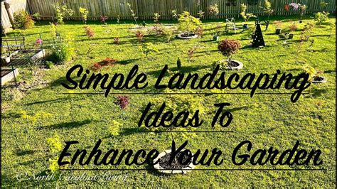 Gardening With Japanese Maples ~ Simple Landscaping Ideas That Enhance