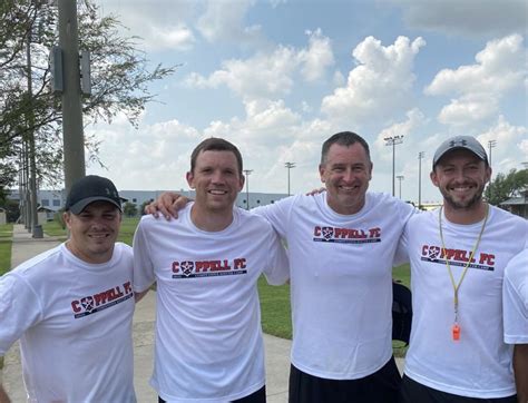 Coaches — Coppell Fc