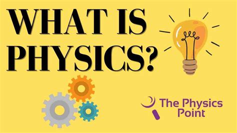 The Physics Point Learn Online Everyday About Basic Physics