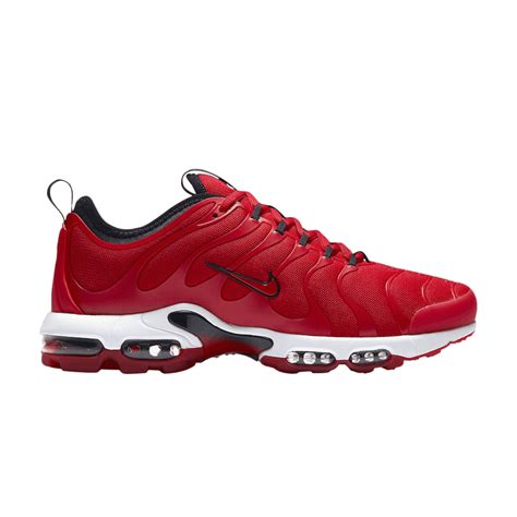 Air Max Plus Tn Ultra University Red Nike 898015 600 Goat