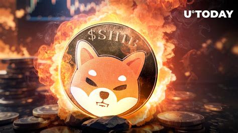 Shiba Inu Burn Rate Skyrockets By 64201 657 Million Shib Vanish