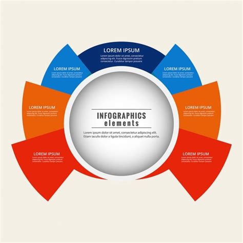 Okragla Infografika Zdjęcia darmowe pobieranie na Freepik