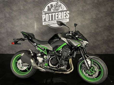 Kawasaki Announces New Colours For Z Z Rs Off