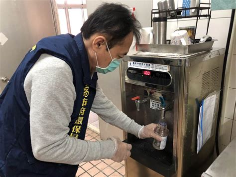 高市府把關飲水安全 環保局抽驗飲水機水質結果出爐 生活 中時