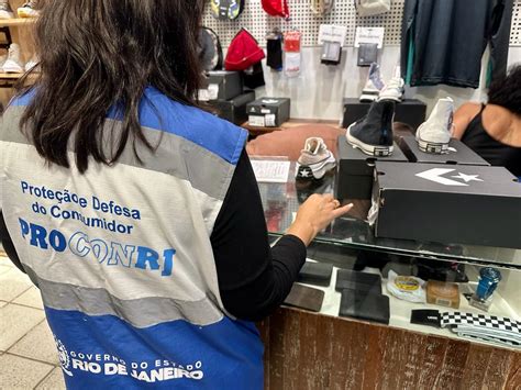 Procon Do Rj Fiscaliza Lojas E Sites Antes Do Dia Dos Pais O Di Rio