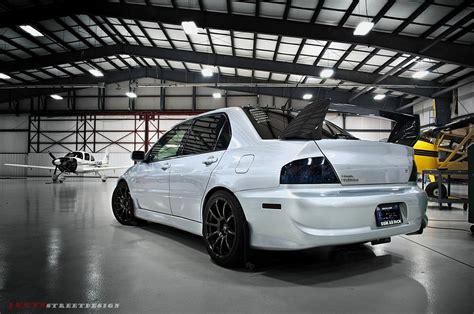 Mitsubishi Lancer Evolution Viii Ix 03 07 Evo 8 9 Rally Mud Flaps — Rokblokz