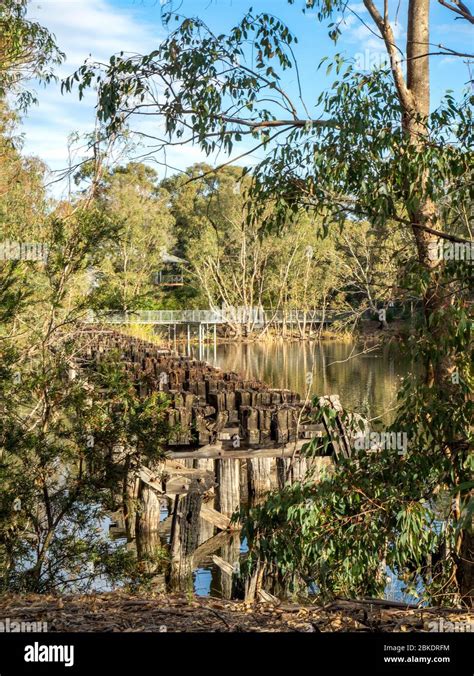 Coal Dam Park Former Coal Storage Reservoir For Midland Railway