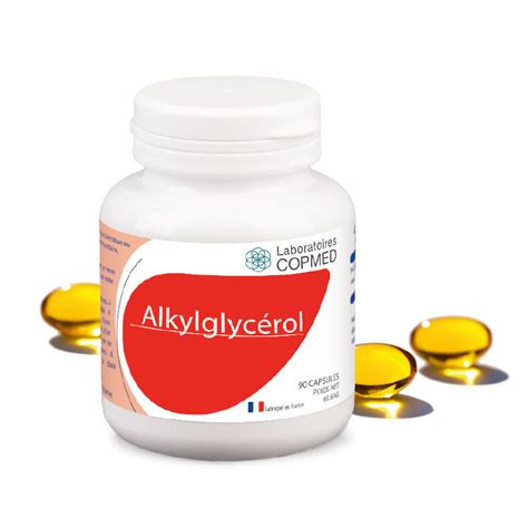 Alkylglyc Rol Fonctionnement Normal Du Syst Me Immunitaire