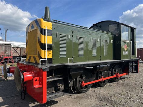 Repaint For Gloucestershire Based Locomotive