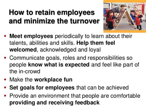 How To Retain Good Employee For Company