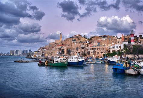 Jaffa Port Israel Free Photo On Pixabay Pixabay