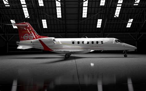 Bombardier Learjet 85 - Price, Specs, Photo Gallery, History - Aero Corner