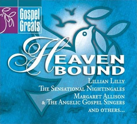 Gospel Greats Heaven Bound Cd 2003 St Clair Records