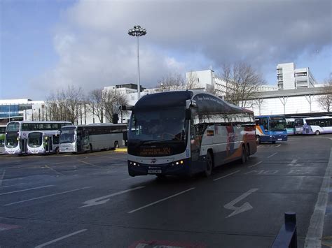 Stagecoach Fife Stagecoach Fife Volvo B13R Plaxton Elite R Flickr