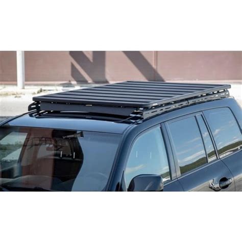 Rack De Techo Para Toyota Land Cruiser Prado 4 Puertas