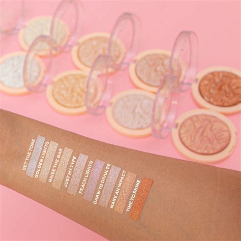 Makeup Revolution Reloaded Highlighter Revolution Beauty