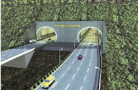 Road To Mumbaikars Will Be Easier MMRDA Completes 540 Meter Tunnel