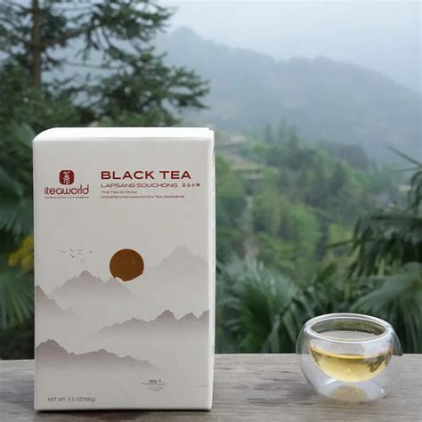 Black Tea Collection Loose Leaf Tea Iteaworld