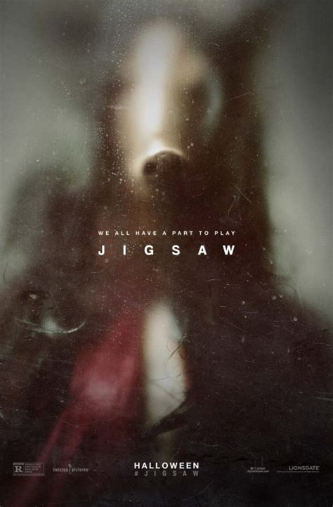 Jigsaw Movie Poster (#8 of 28) - IMP Awards