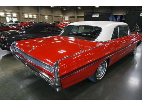 1962 Pontiac Grand Prix For Sale Cc 1024623